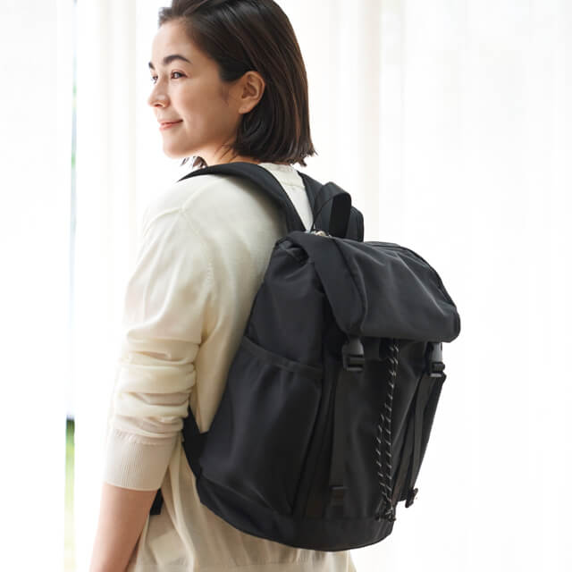 8/7発売！ 人間工学に基づき設計したバッグシリーズが登場！