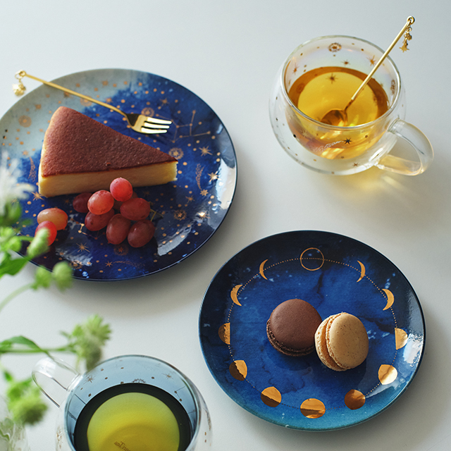 「星空」をテーマにしたダイニングシリーズ