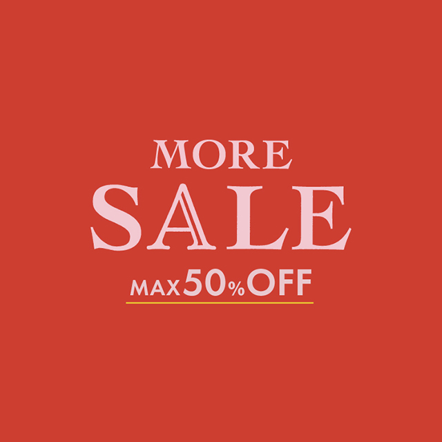 SUMMER SALE 開催中!