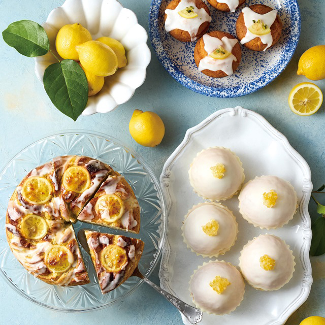 レモンづくしを楽しむ夏のおすすめパン
