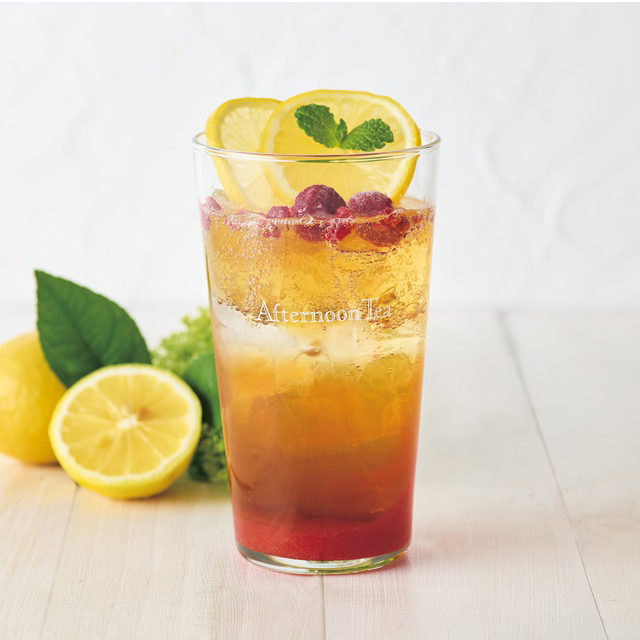 暑い夏におすすめの2種のSpecialiThé（スペシャリテ）