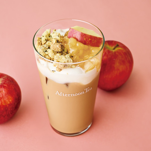 ティーフェス限定！チャイを楽しむ3種のSpecialiThé（スペシャリテ）