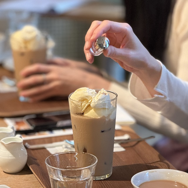 【レポート】ミルクティーを楽しむ秋のTEAワークショップ