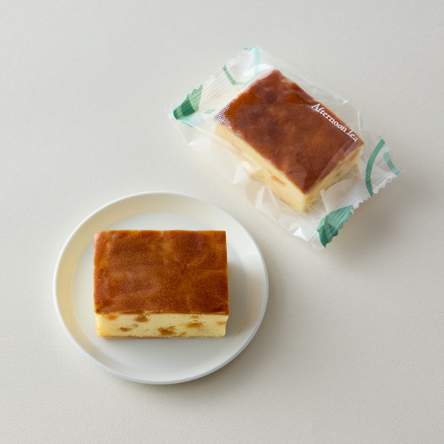 アップルチーズケーキ